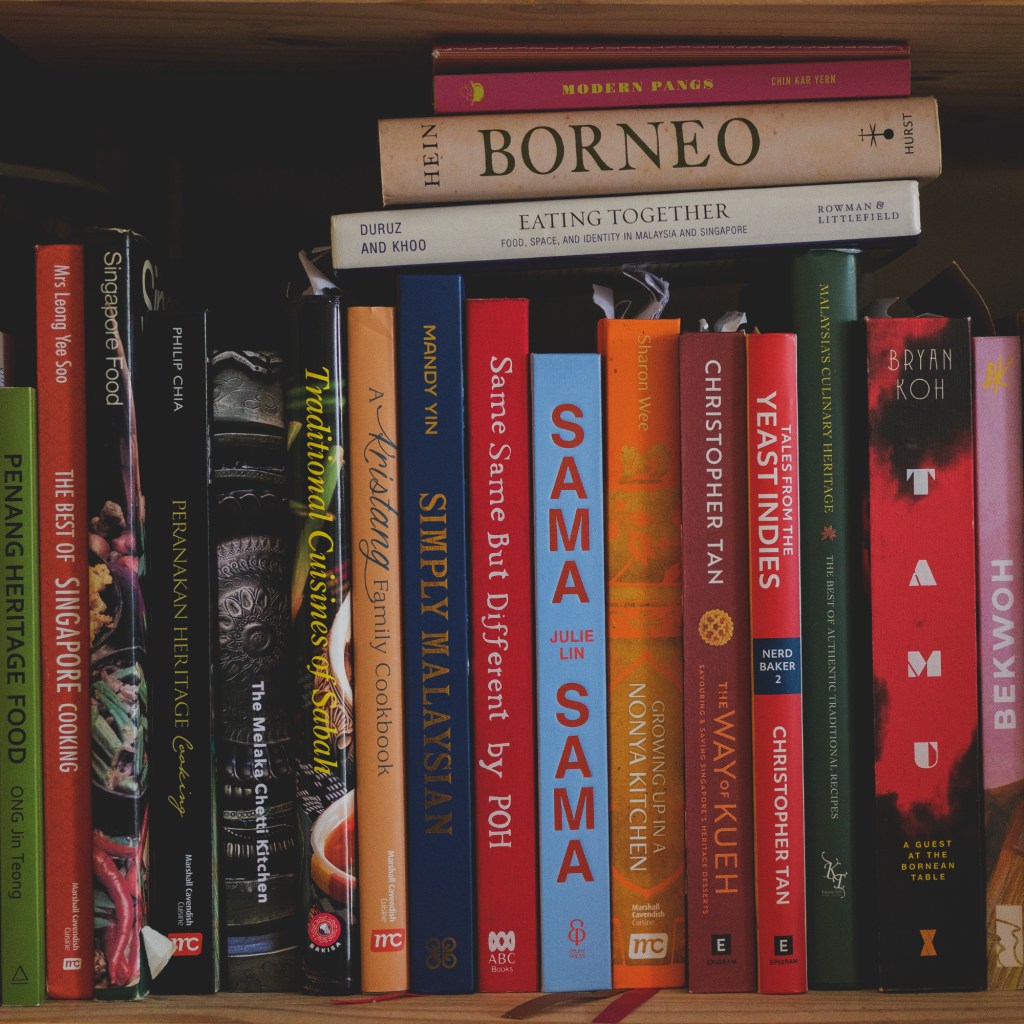 Cookbooks