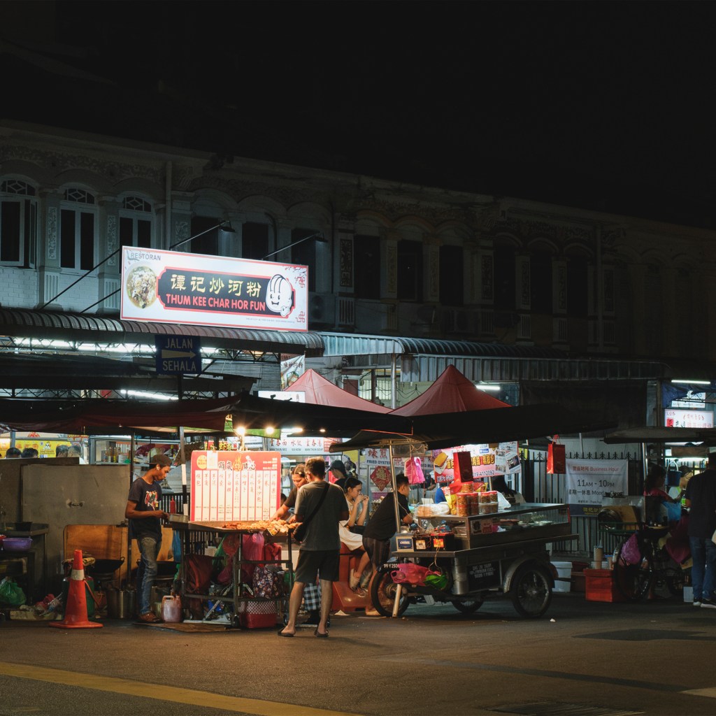 hawker centre