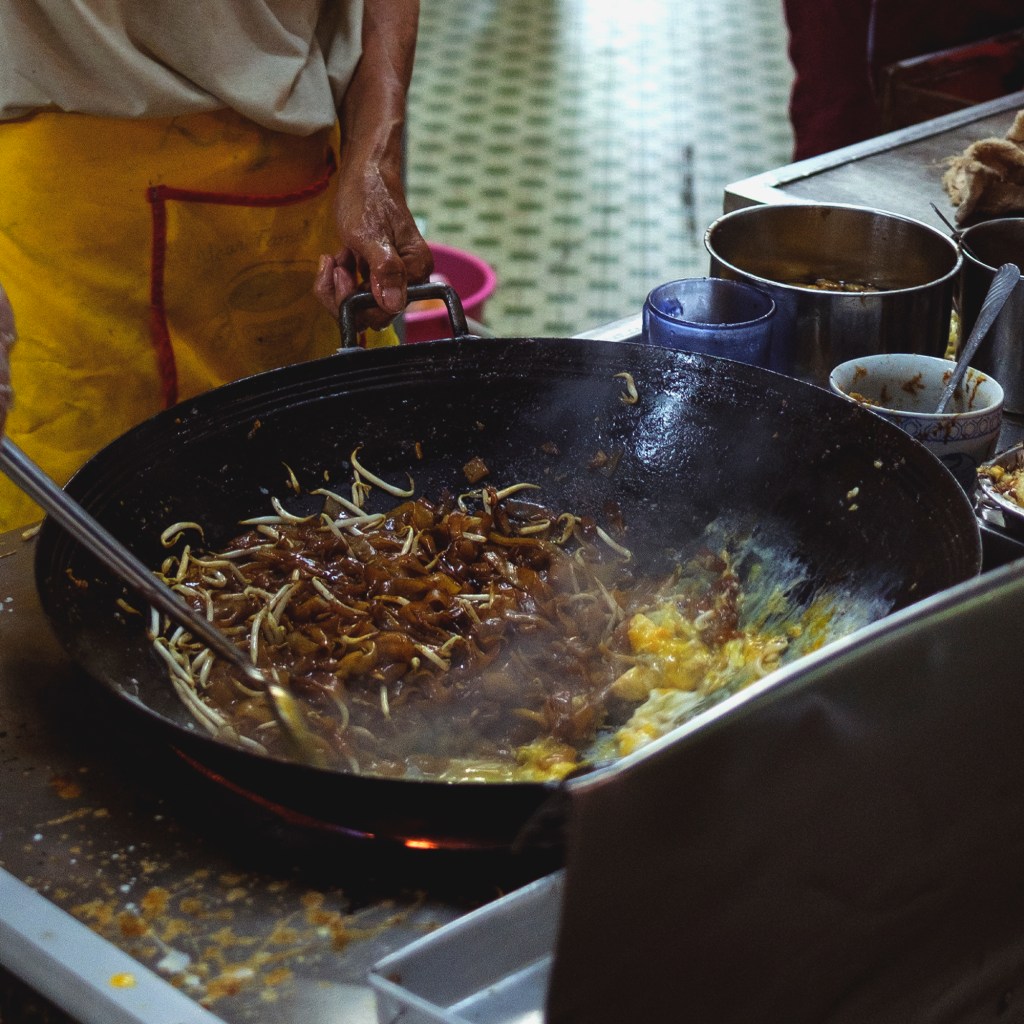 char kuay teow